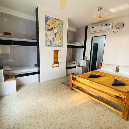 The Meraki Beach Resort Gokarna  Exterior foto