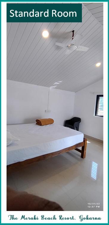 The Meraki Beach Resort Gokarna  Exterior foto