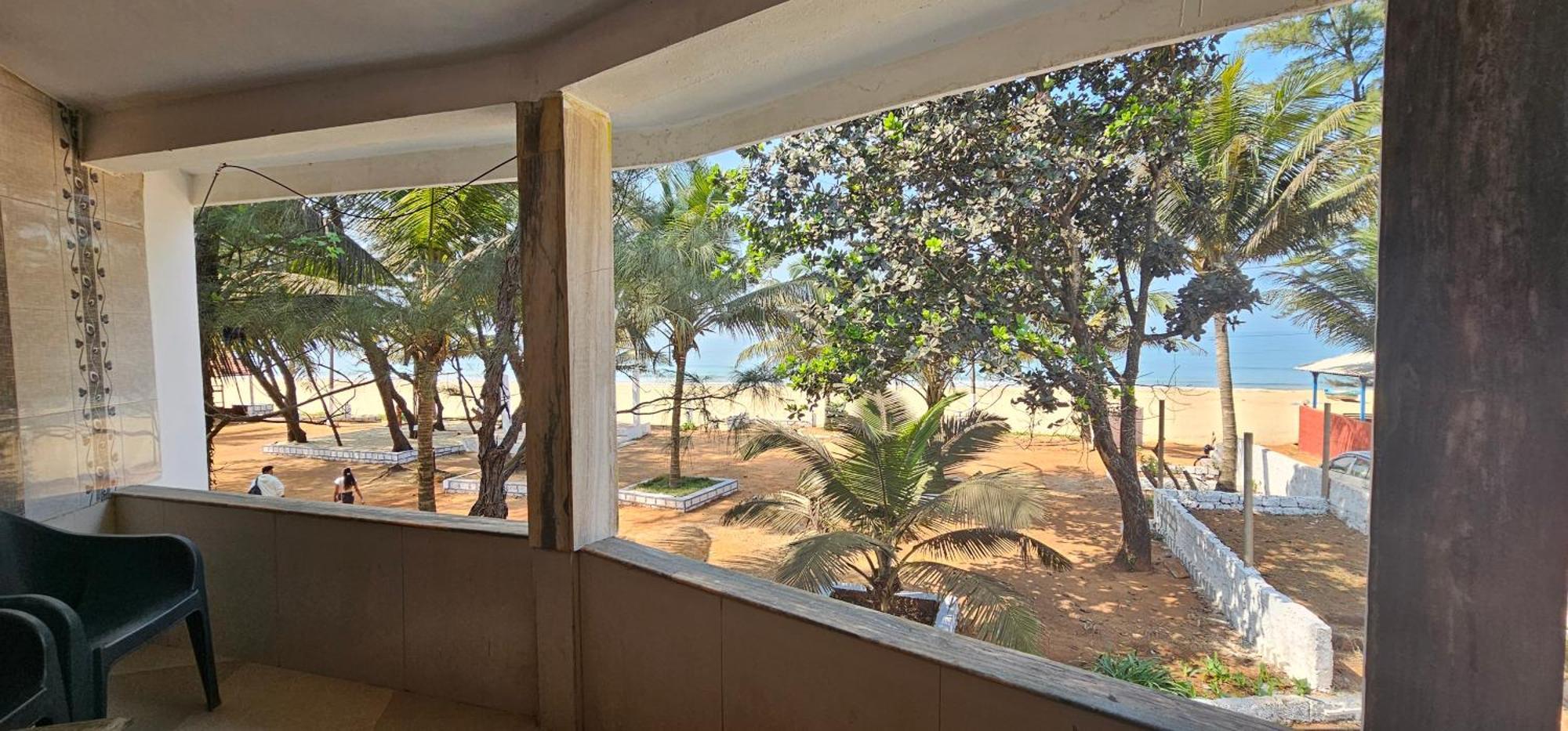 The Meraki Beach Resort Gokarna  Exterior foto